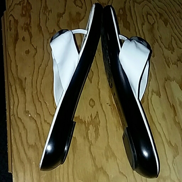 BANDOLINO PARTRIDGE LEATHER SANDAL*WHITE*SIZE 10M* - Picture 8 of 8